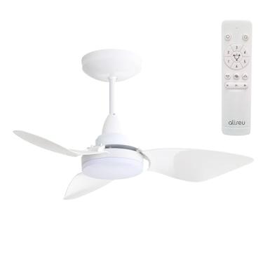 Imagem de VENTILADOR DE TETO ALISEU SMART ECO+ COM CONTROLE REMOTO E MOTOR INVERTER