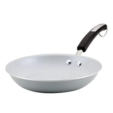 Imagem de Farberware Frigideira antiaderente de cerâmica Eco Advantage, 25 cm, cinza