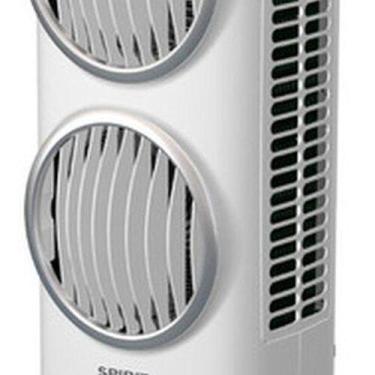 Imagem de Climatizador Torre Spirit Slim Branco 90w 220v 10 Litros, 220V