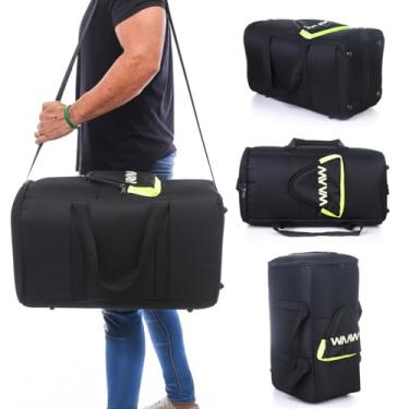 Imagem de Case Bag Bolsa Capa Triboshop Compatível com Waaw By Alok Infinite 200 Bolsa Design Exclusivo
