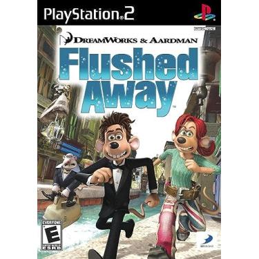 Imagem de Flushed Away - PlayStation 2 [video game]