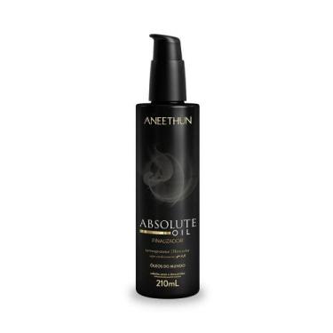 Imagem de Finalizador Absolute Oil Aneethun 210mL Nutrição Brilho Filtro Solar p