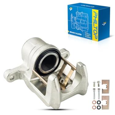 Imagem de PHILTOP Substituição do conjunto da pinça de freio a disco traseiro esquerdo para Honda 2002-2004 CR-V / 1995-1998 Odyssey, Acura 1991-1995 Legend / 1996-1998 RL, 1996-1999 Isuzu Oasis, 191449 lado