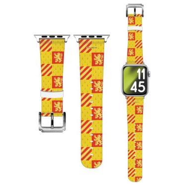 Imagem de Capa para Relógio com Design Harry Potter - Grifinória