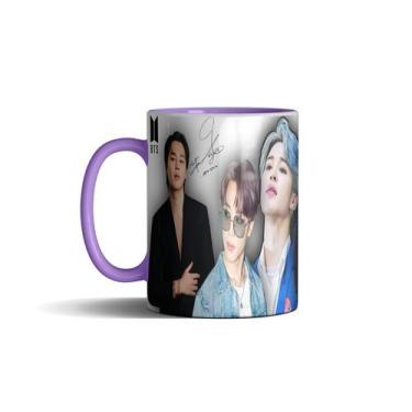 Imagem de Caneca BTS Integrante Park Jimin - Lorraine Canecas, Perfume