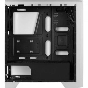 Imagem de Gabinete Gamer Mid Tower Rgb Cylon Branco Aerocool