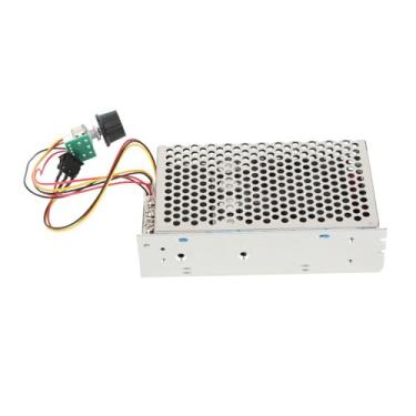 Imagem de Chave de Controle de Velocidade do Motor DC Interruptor de Controle PWM para Uso Industrial de Carro de Resfriamento do Carro de Ventilador de Ar Condicionado Escape de Soprador