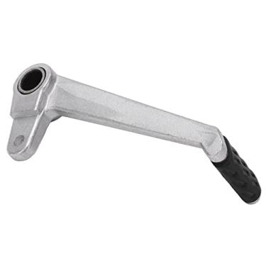 Imagem de Câmbio de Câmbio, Alavanca de Mudança de Alavanca de Alavanca de Motocicleta Alavanca de Mudança de Marchas Com Pedal de Cântico Substituição de Alumínio para Monstros 696 2009-2013