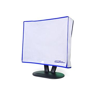 Imagem de Capa de TV interna para telas grandes de tela planas e monitores LCD da Computer Dust Solutions, 53W x33H x3D