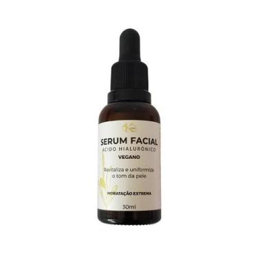 Imagem de Sérum Facial Clareador e Antissinais Kuide - Vegano 30ml