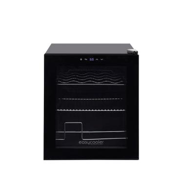 Imagem de Adega Compressor 12 Garrafas 44cm 127v Easycooler Preto