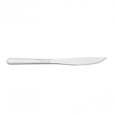 Imagem de Kit 12 Faca Para Churrasco Inox Buzios 4