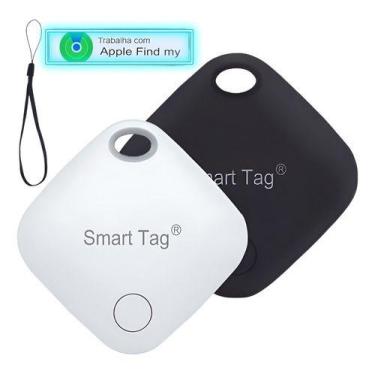Imagem de Mini Rastreador Gps Localizador Global Smart Tag Rastreador Compatível