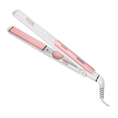 Imagem de Prancha Mondial P-50 White-rose Bivolt