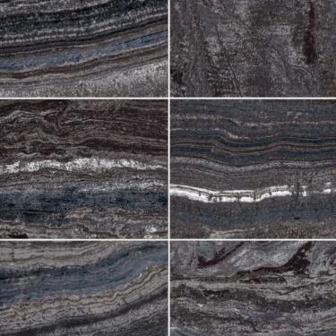 Imagem de Papel De Parede Essencial Pedra Cinza E Prata Ess1026