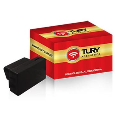 Imagem de Modulo De Vidro Tury Pro 3.0fc