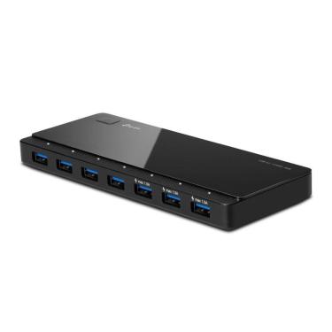 Imagem de Hub Usb 3.0 De 7 Portas Uh700