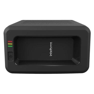 Imagem de Nobreak Intelbras Attiv 700va Monovolt Interativo 220v 4...