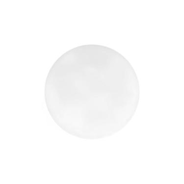 Imagem de Arandela / Plafon Taschibra Luna 150 Led Bivolt Branco 2700k Luz Amarela 04030033-01