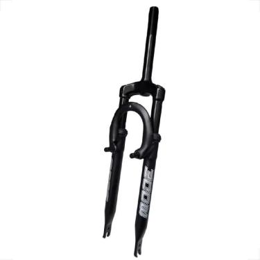 Imagem de Garfo Suspensão Amortecedor Mode Mola Bike Aro 26 Over Freio V-Brake 25,4mm Bicicleta Mtb 