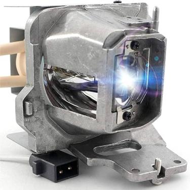 Imagem de CTLAMP Lâmpada De Projetor Substituição Bl-Fu245A Qualidade A+ Com Caixa Compatível Optoma Hd39Hdr Gt1080Hdr Eh412 Eh412St