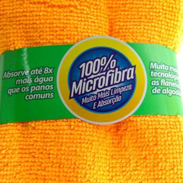 Imagem de Conjunto de Pano de Microfibra 3901 Luxcar
