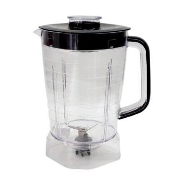 Imagem de Copo Para Liquidificador Oster Power 1400 Full Oliq610 Preto