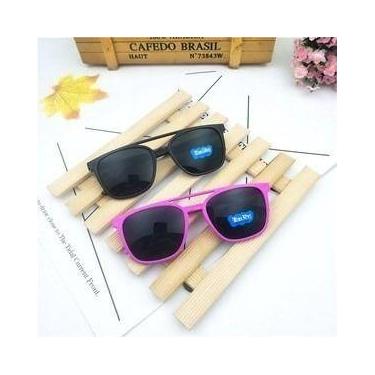 Imagem de Kit 20 Oculos Infantil Solar Verao Variado Protecao Uv400 - oem