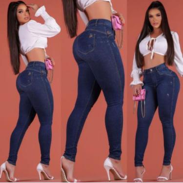 Imagem de Calçafeminina jeans - FLARE, 36 AO 46