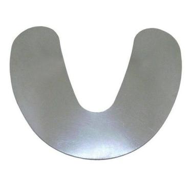 Imagem de Curva de Spee Alumínio Inferior Protese Dentaria Mac Dental