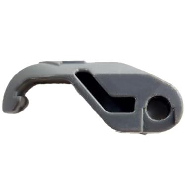 Imagem de Laoneer (OEM) Fixador de eixo de rolo A1PartsPro para Samsung Bespoke Jet Bot Combo AI Robot Clip Pin VR7MD96514G VR7MD97714G Acessórios de substituição