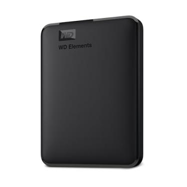 Imagem de Western Digital WDBU6Y0020BBK Externo Portátil Elements USB 3.0 2TB