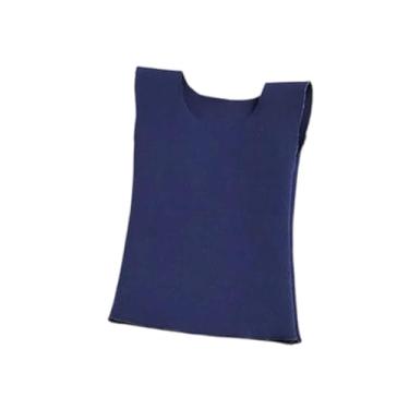 Imagem de Amagogo Roupas de Bonecos de ação 1:6, Fantasia de Boneca, Regata, Moda, Moda Feminina, Roupas em Miniatura para Bonecas Femininas de 12", Marinha