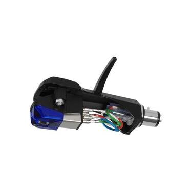 Imagem de Headshell Com Capsula E Agulha Para Toca-Discos Audio-Technica AT-XP3/H