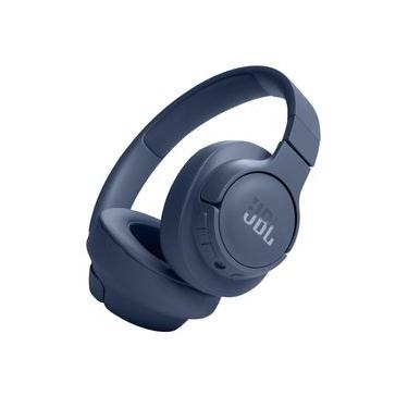 Imagem de Fone De Ouvido Bluetooth JBL Tune 720 Azul