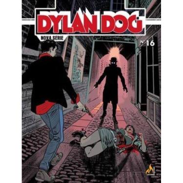 Imagem de Dylan Dog Nova Série - Volume 16