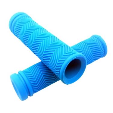 Imagem de HengDu Guiador de bicicleta, guidão de mountain bike MTB BMX, manoplas urbanas para bicicletas, trava dupla de alumínio, guidão de scooter, bicicleta suja, bicicleta de turismo, guidão de bicicleta