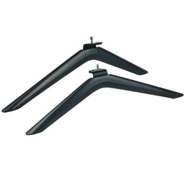 Imagem de ECONTROLLY Suporte de base de TV de substituição compatível com Hisense 70A6G 70A7100F 75A6H 70 75 polegadas Classe A6 Series LED 4K UHD Smart Google TV/A6G Series 4K Ultra HD UHD Smart Android TV