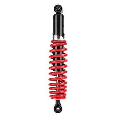 Imagem de QANYEGN 350mm/13.8in Amortecedor Traseiro, Mola de suspensão de choque traseiro, Suspensão Universal Fit para Dune Buggy Quad Dirt Bike ATV