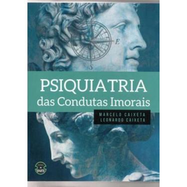 Imagem de Psiquiatria das condutas imorais