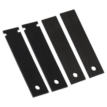 Imagem de Kit de substituição de rolamento de tambor de teflon OEM UPGRADE WE1M504 e WE1M1067, para secadores GE Kenmore Hotpoint Sears RCA - Substitua WE1M316 AP5668531 WE1M507 WE1M333 AP3206716 WE1M481 (4)