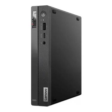 Imagem de Desktop Lenovo Neo 50q G4 Tiny I3-12 8gb 256 Fdos 12lm0006bo