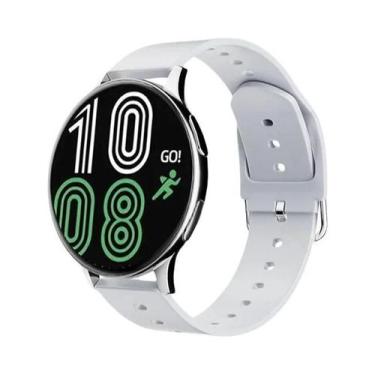 Imagem de Relógio Inteligente De Luxo Feminino Com Chamada Bluetooth Monitor De 