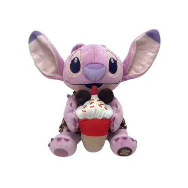 Imagem de Pelúcia disney angel attacks snack sorvete 25cm - fun f0189-3