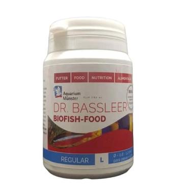 Imagem de Ração Dr Bassleer Biofish Food Regular 68g Xl Alimento Base