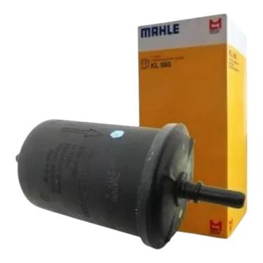 Imagem de Filtro de Combustivel Mahle VW Gol G5 G6 G7 Nivus Polo Saveiro UP Virt