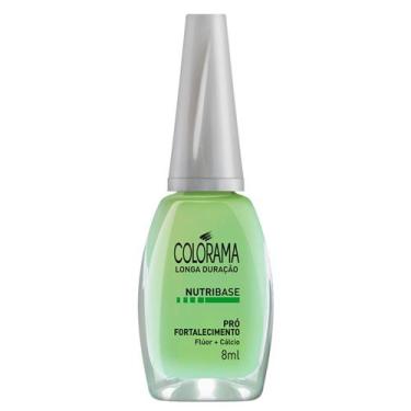 Imagem de Esmalte Colorama Nutribase Pró-Fortalecimento