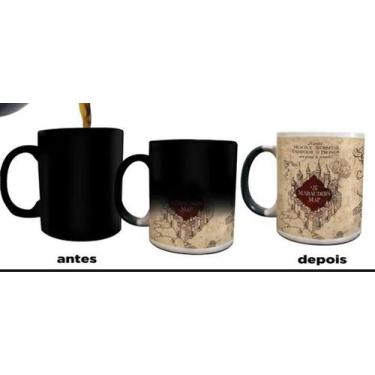 Imagem de caneca magica personalizada - PANDA