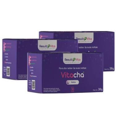 Imagem de Vita chá noite - Result Vita
