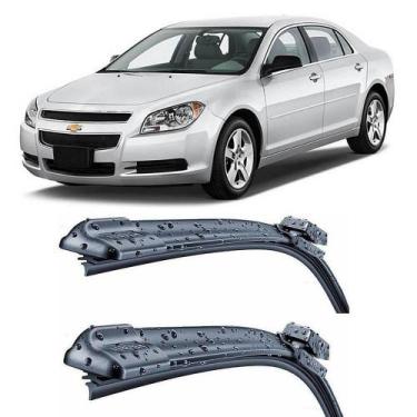Imagem de Palheta Para-Brisa Malibu 2007/2012 Bosch Aerotwin